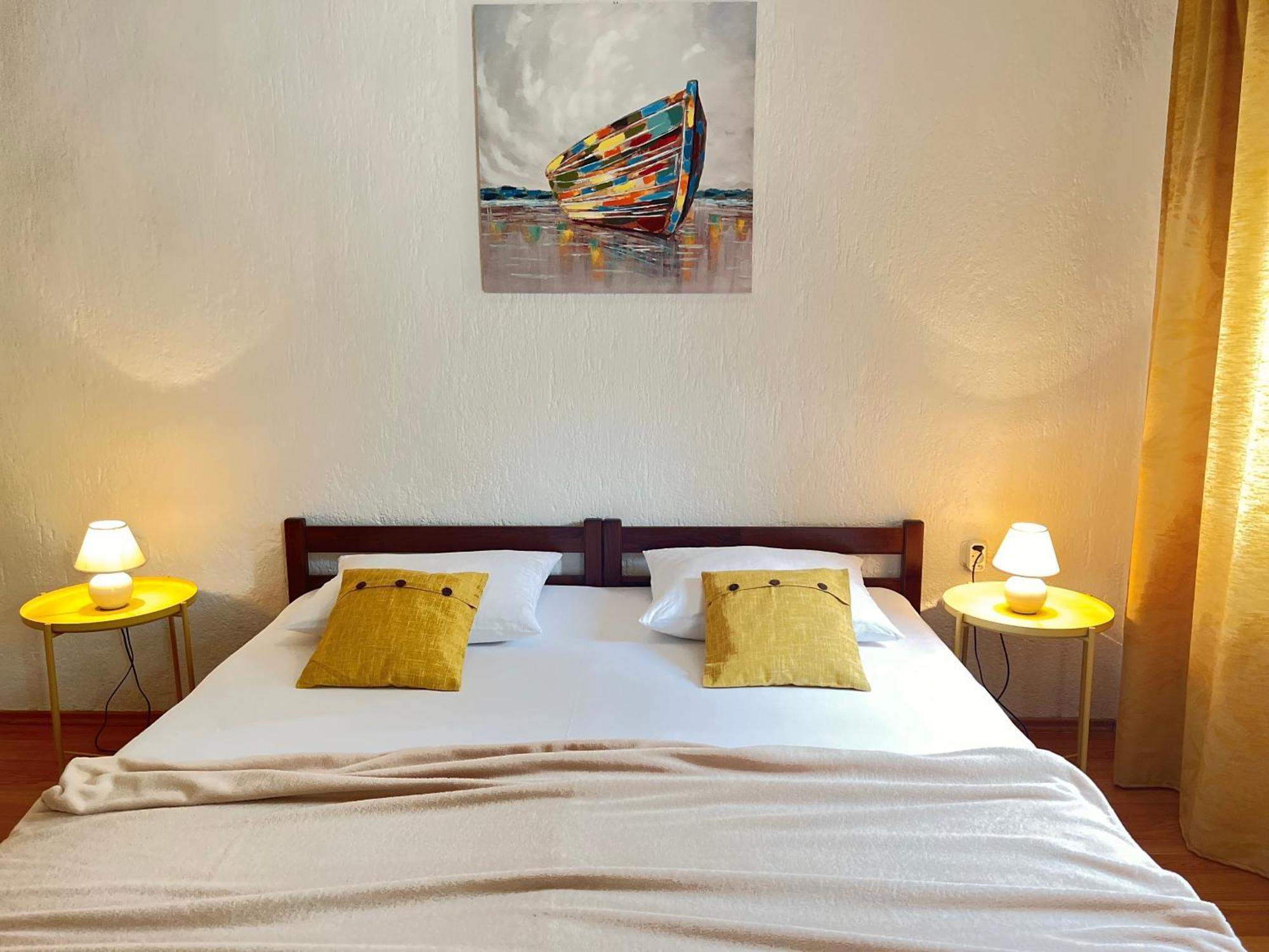 Apartments Maro 센 외부 사진