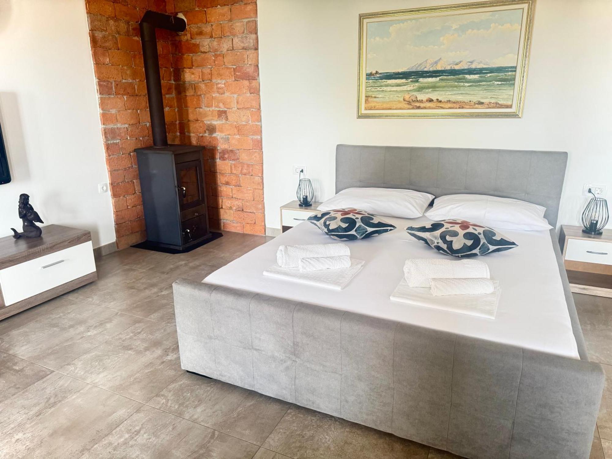 Apartments Maro 센 외부 사진