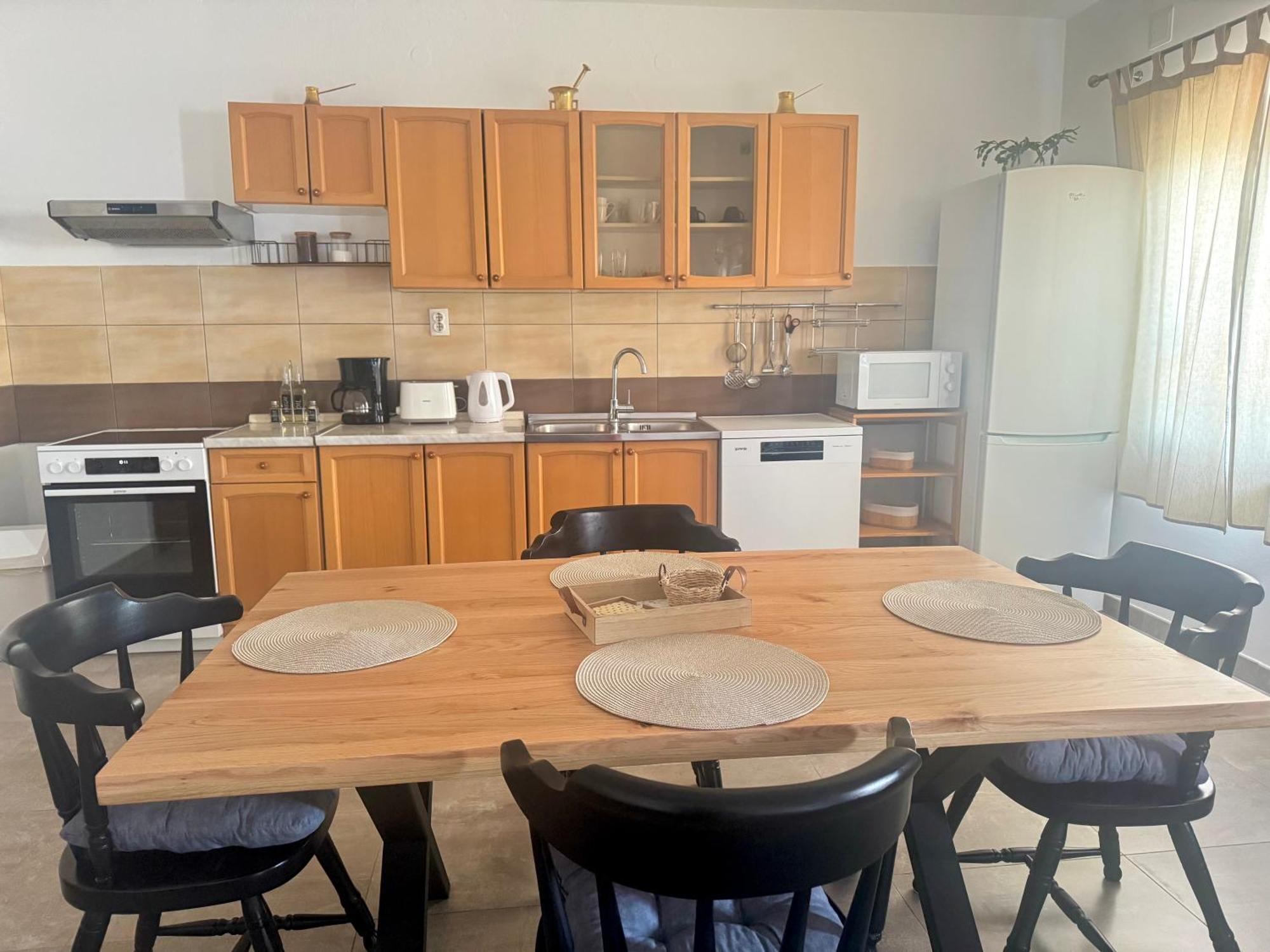 Apartments Maro 센 외부 사진