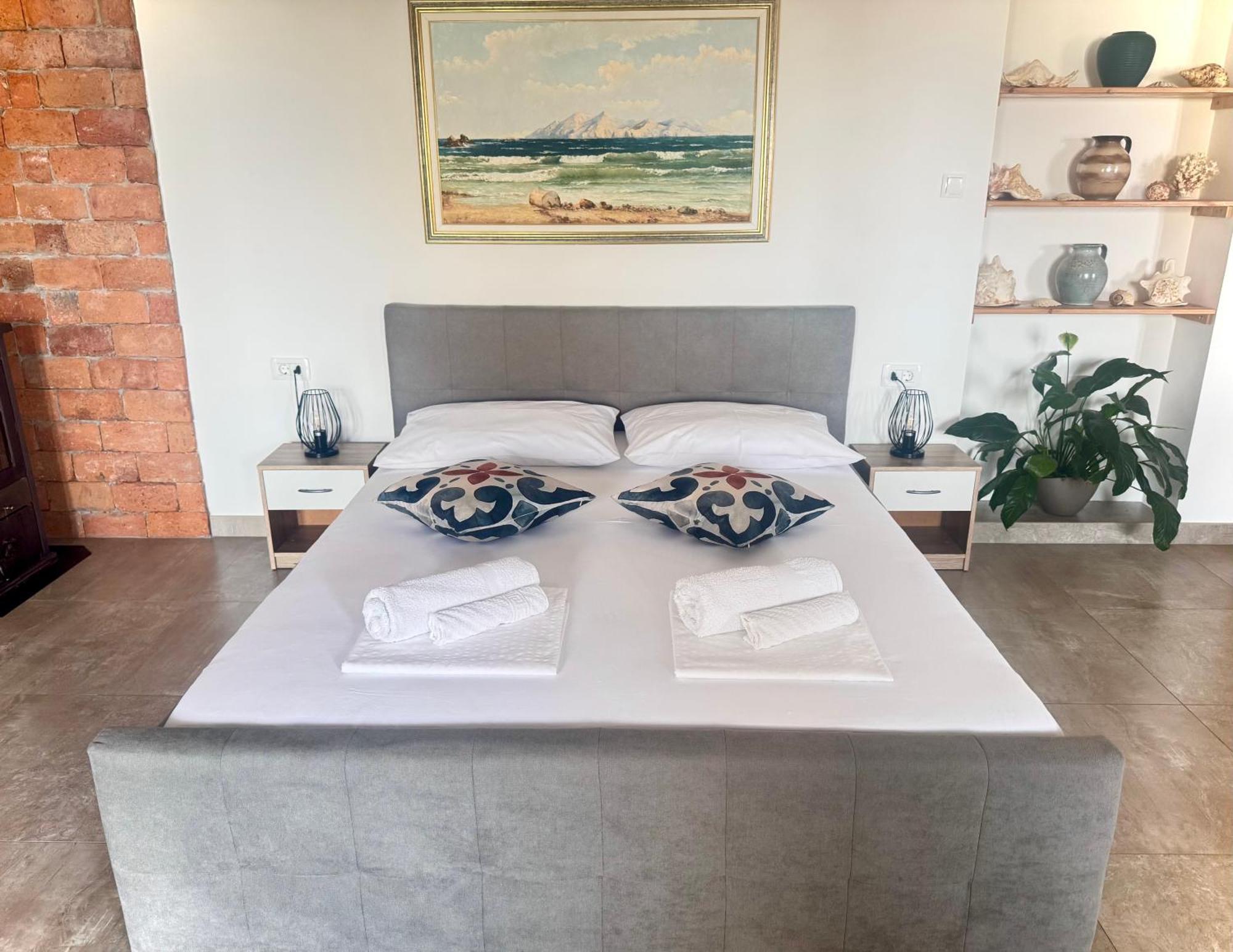 Apartments Maro 센 외부 사진