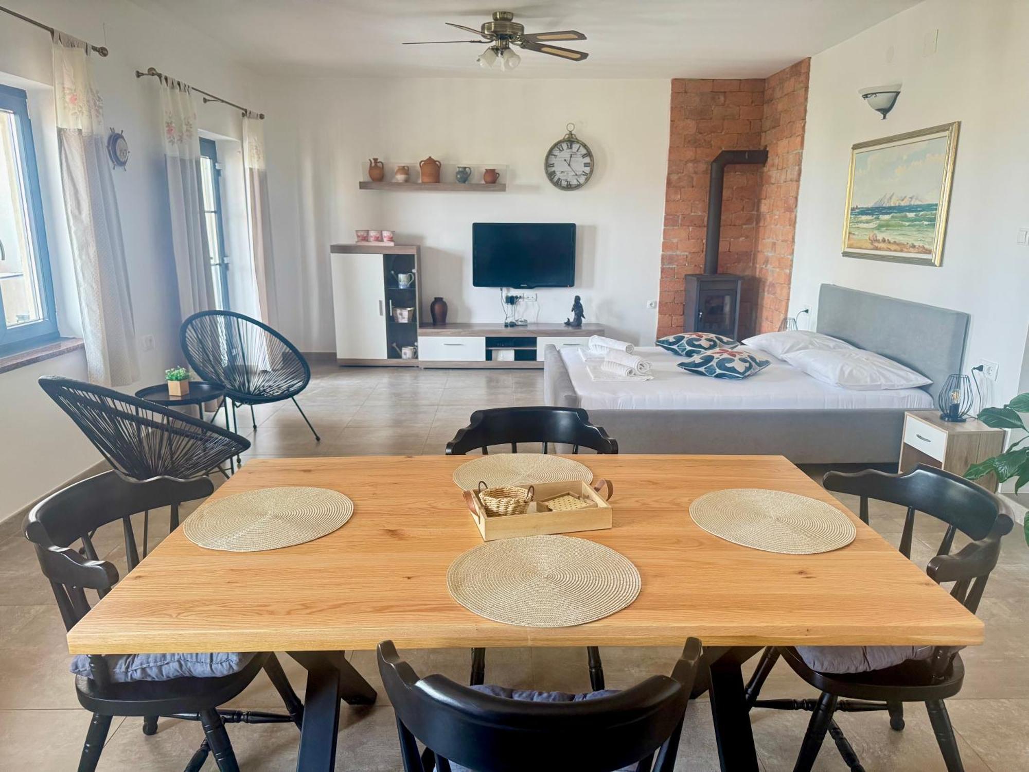 Apartments Maro 센 외부 사진